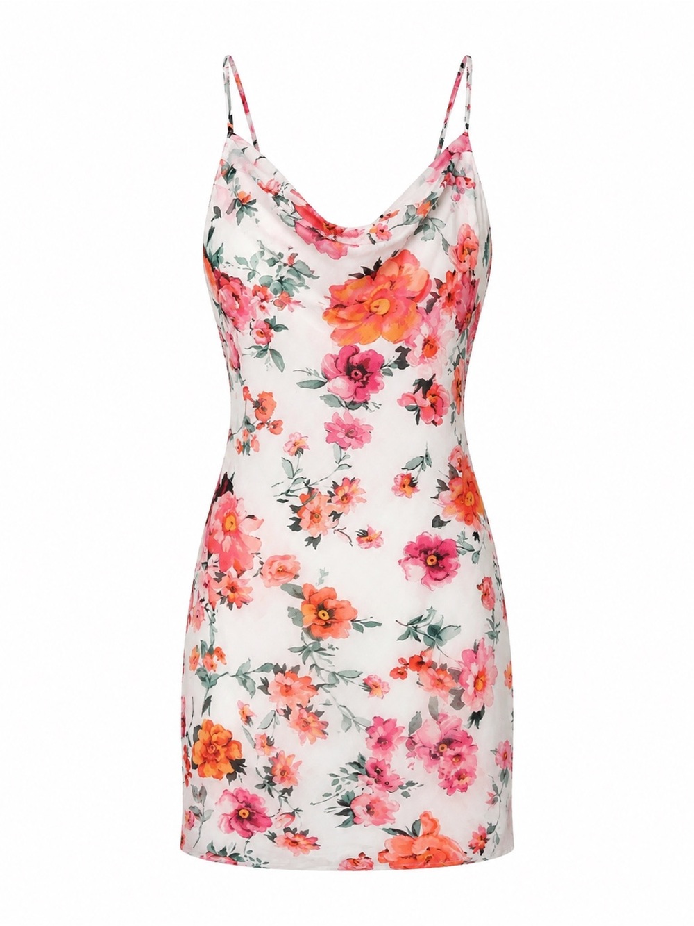 Altar’d State NWT Zaylie floral mini dress, large